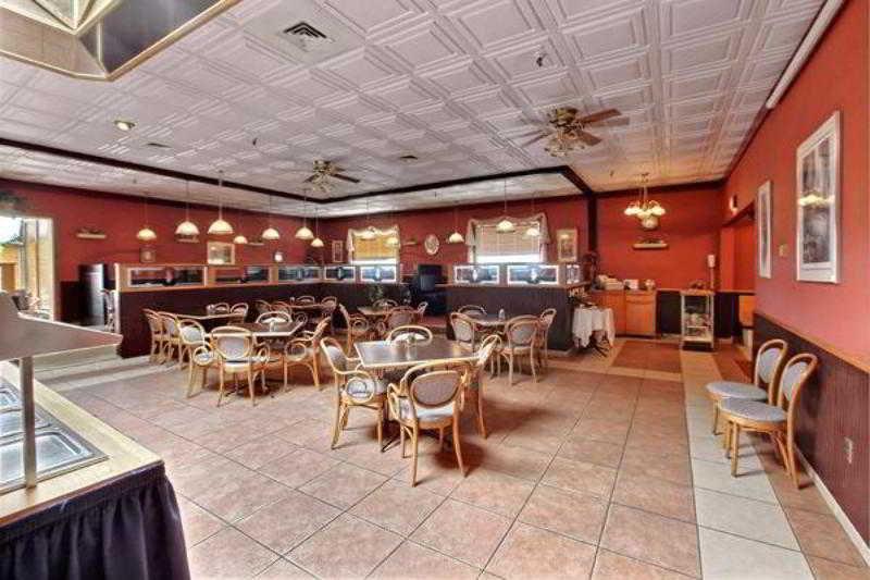 Quality Inn Thief River Falls Restaurang bild