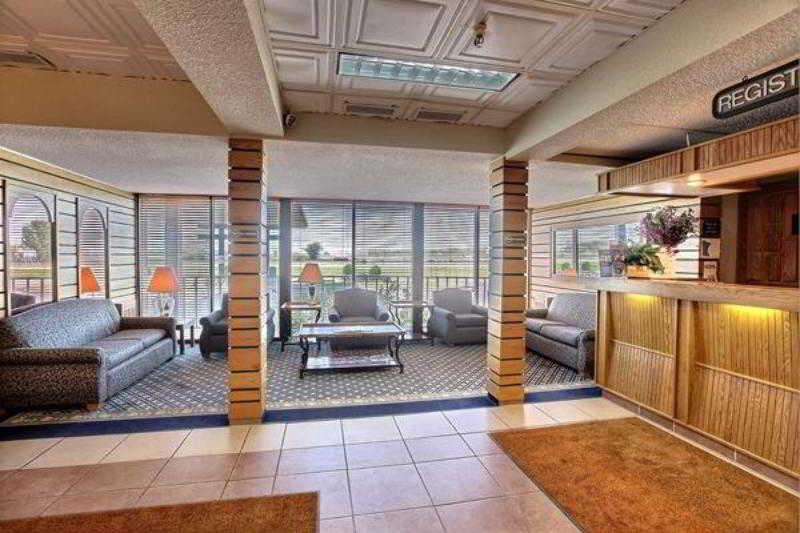 Quality Inn Thief River Falls Exteriör bild