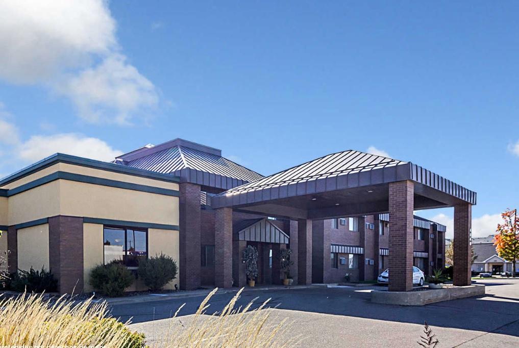 Quality Inn Thief River Falls Rum bild