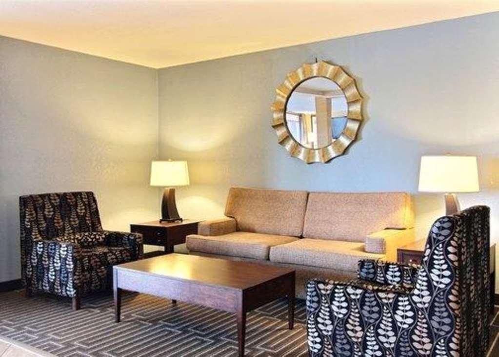 Quality Inn Thief River Falls Inreriör bild