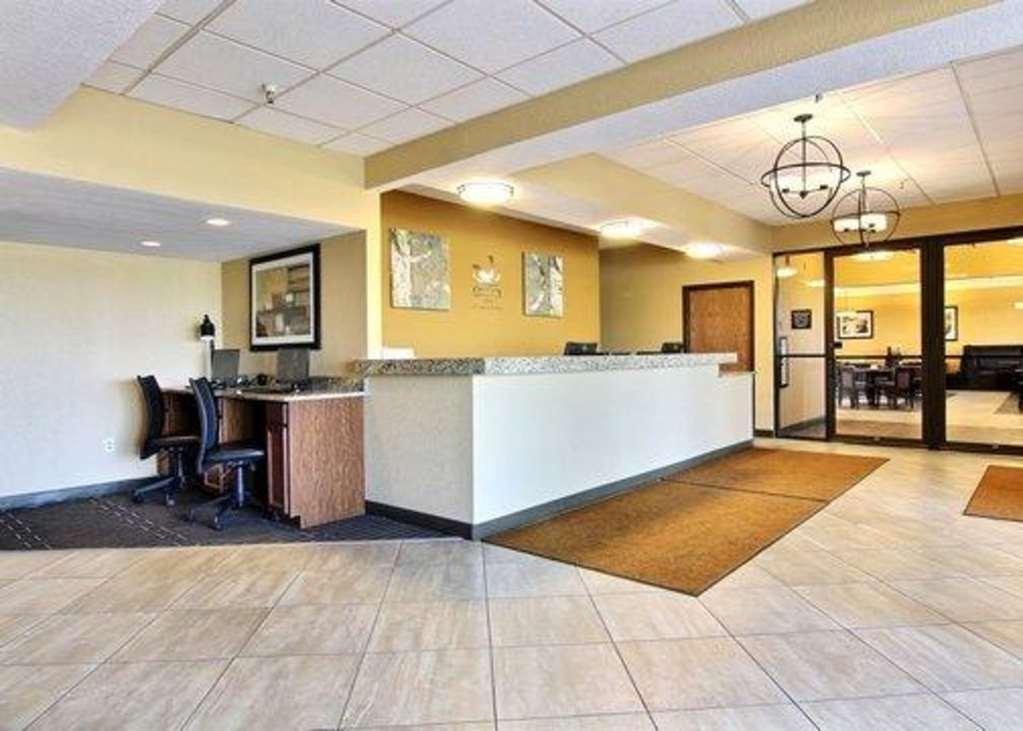 Quality Inn Thief River Falls Inreriör bild