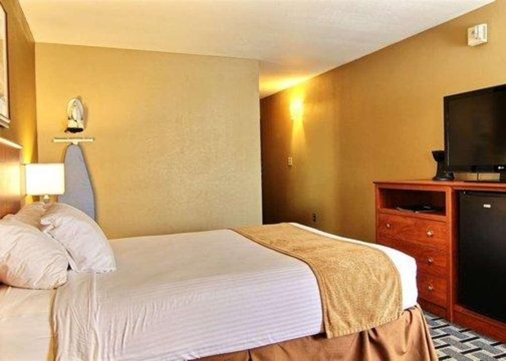 Quality Inn Thief River Falls Rum bild