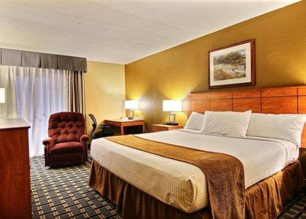 Quality Inn Thief River Falls Rum bild
