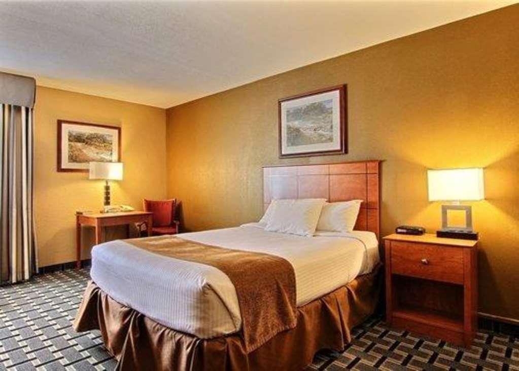 Quality Inn Thief River Falls Rum bild