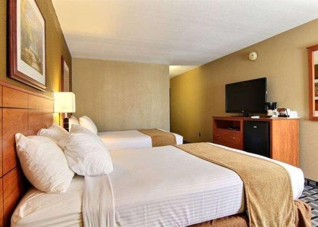 Quality Inn Thief River Falls Rum bild