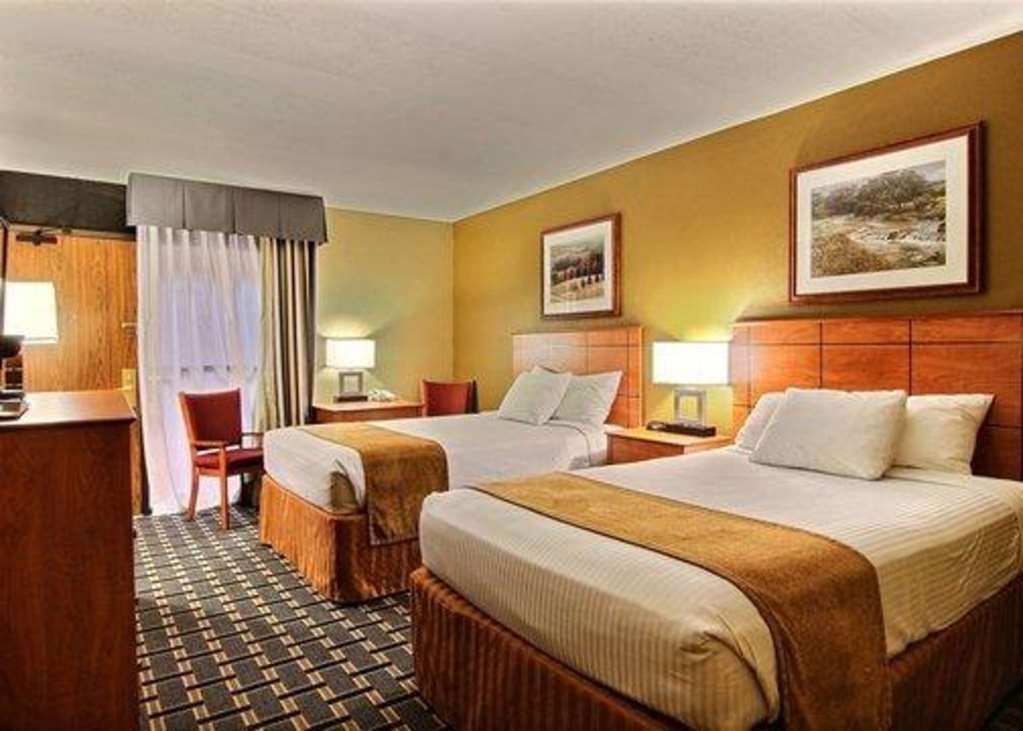 Quality Inn Thief River Falls Rum bild