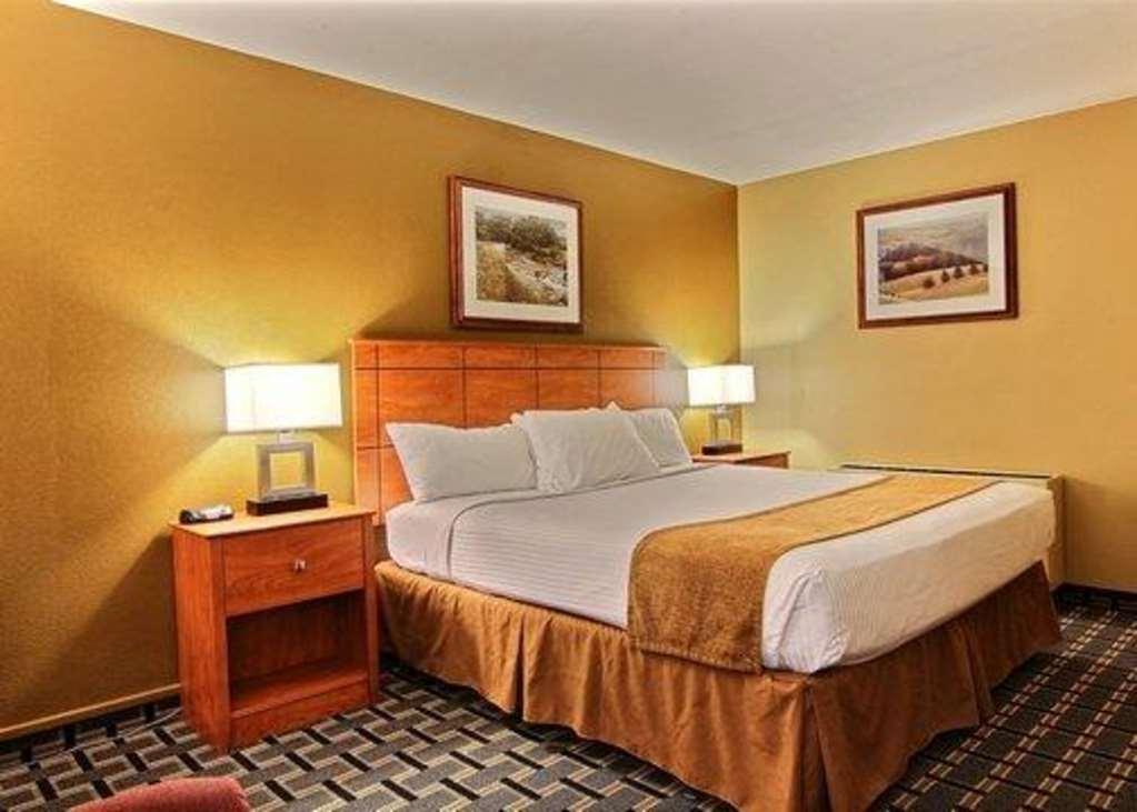 Quality Inn Thief River Falls Rum bild