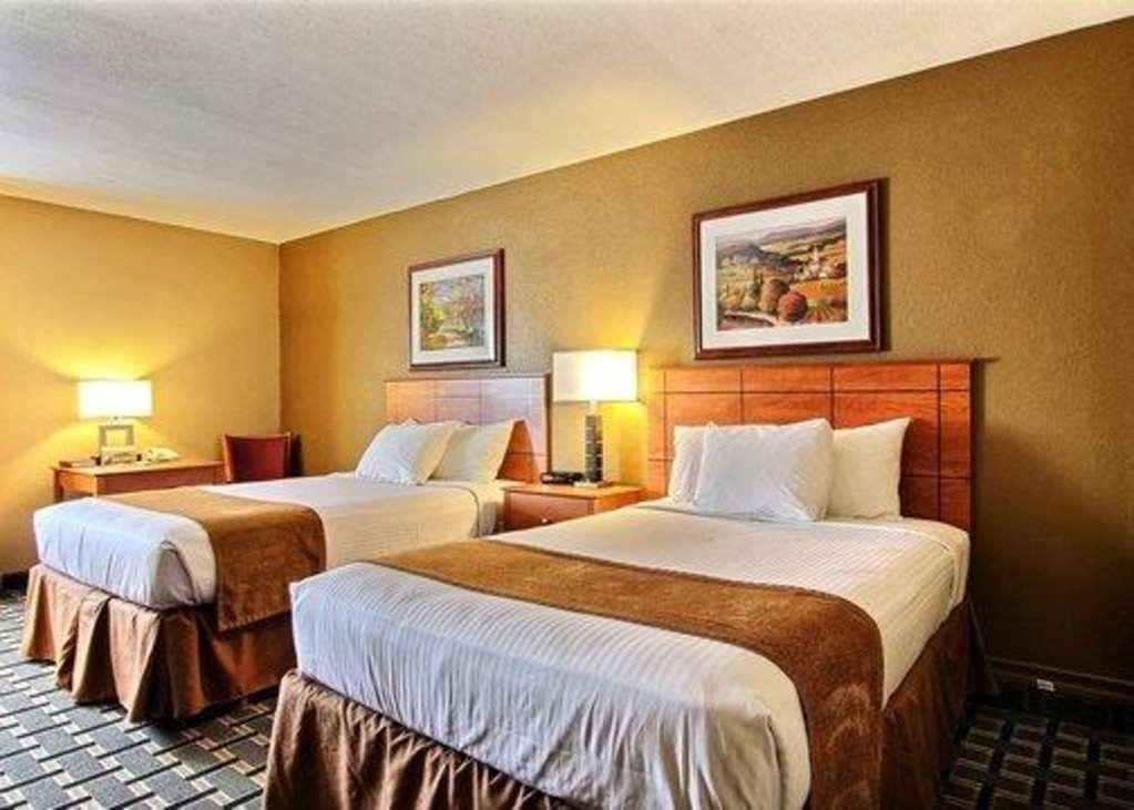 Quality Inn Thief River Falls Rum bild