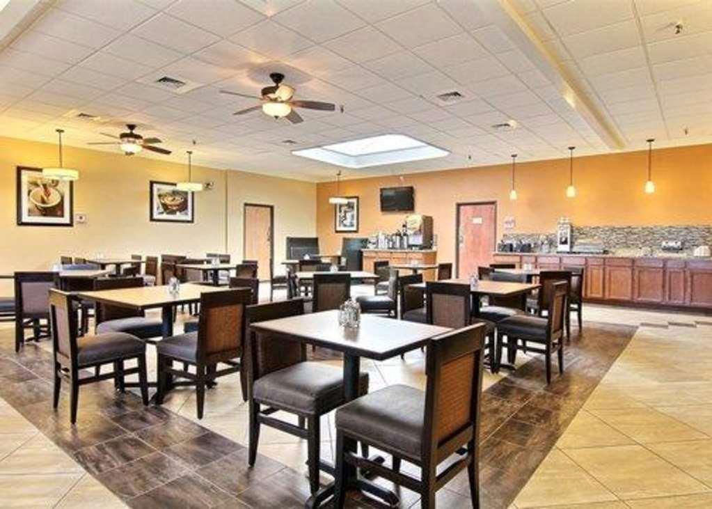 Quality Inn Thief River Falls Restaurang bild