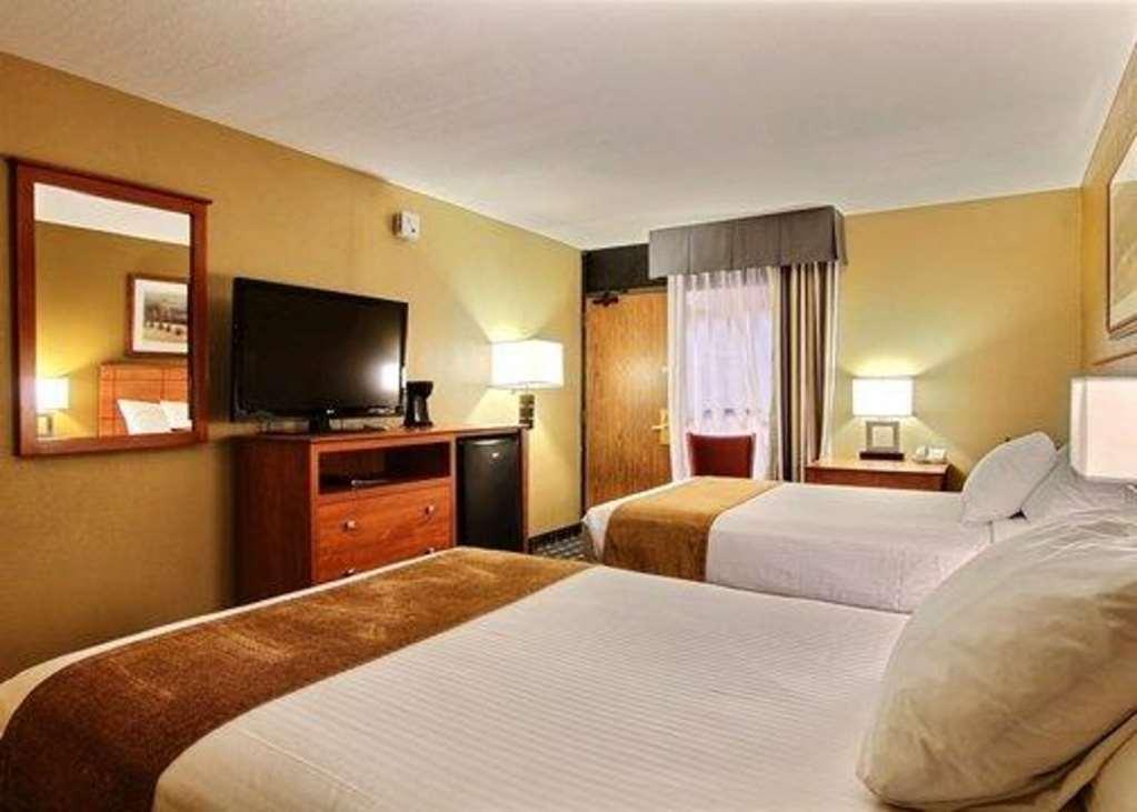 Quality Inn Thief River Falls Rum bild