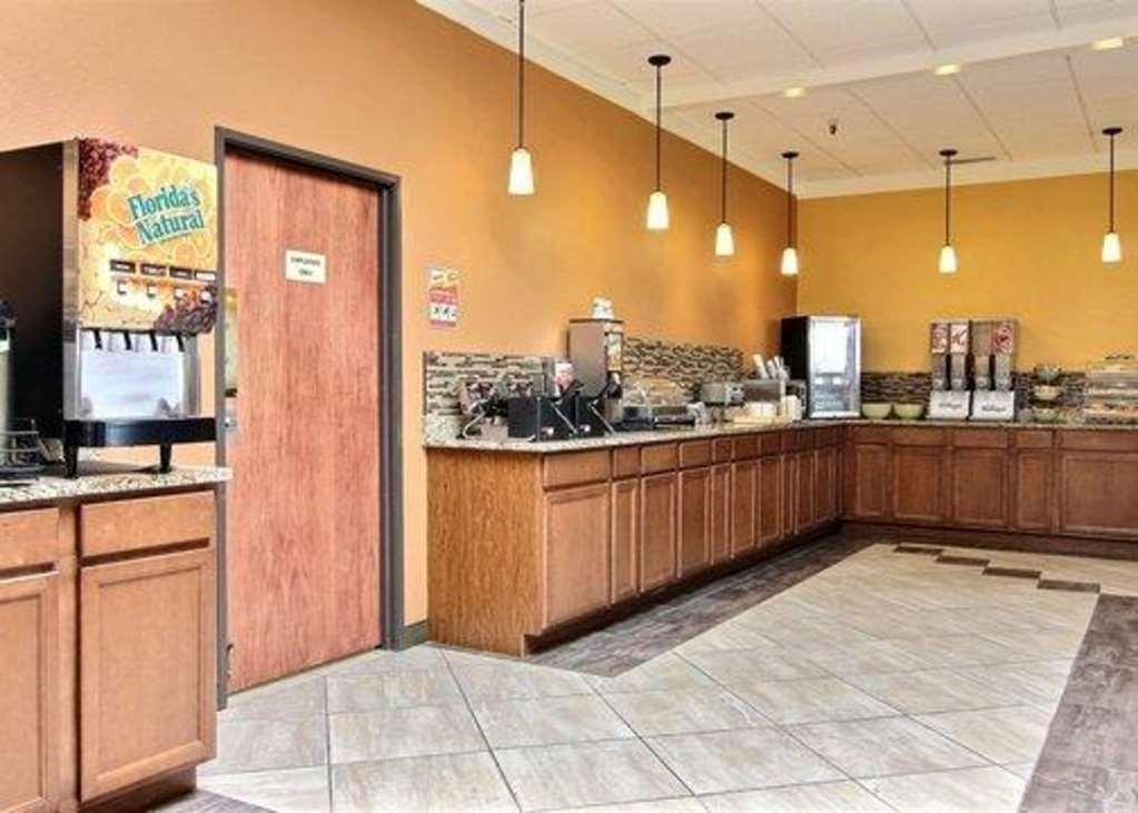 Quality Inn Thief River Falls Restaurang bild