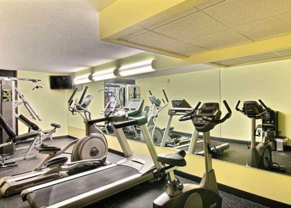 Quality Inn Thief River Falls Bekvämligheter bild