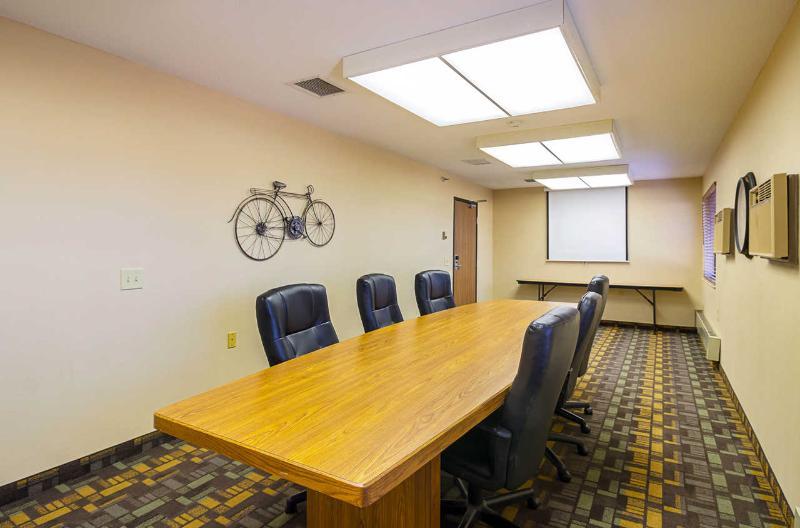 Quality Inn Thief River Falls Exteriör bild