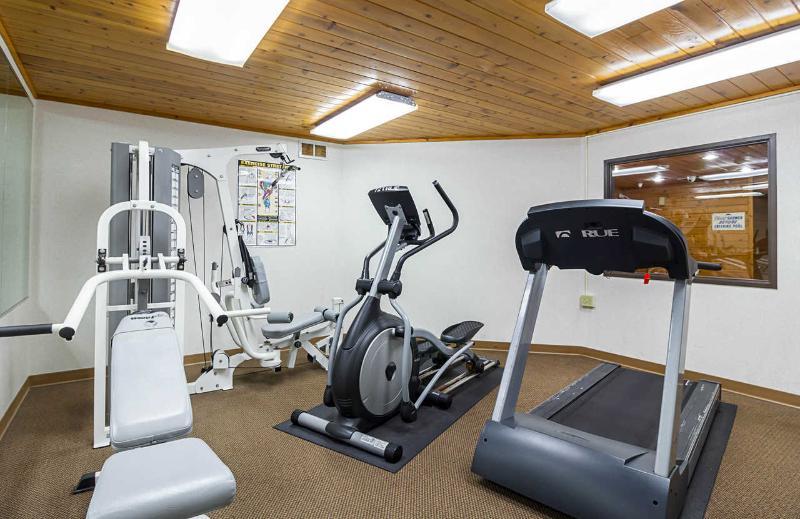 Quality Inn Thief River Falls Exteriör bild
