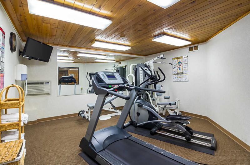 Quality Inn Thief River Falls Exteriör bild