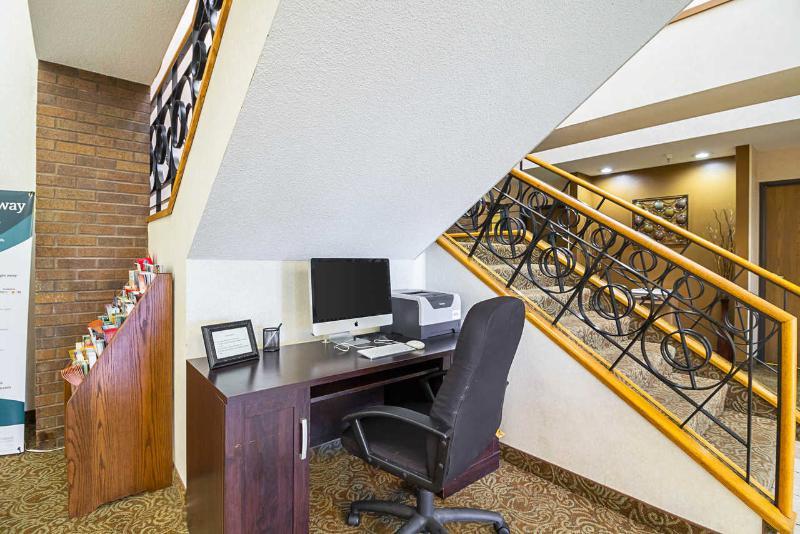 Quality Inn Thief River Falls Exteriör bild
