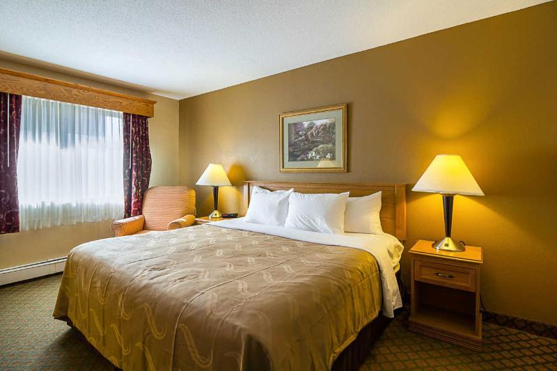 Quality Inn Thief River Falls Exteriör bild