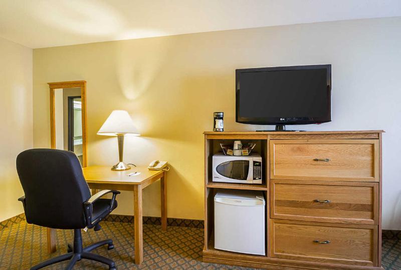 Quality Inn Thief River Falls Exteriör bild