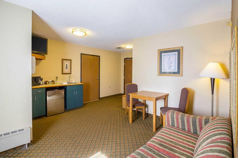 Quality Inn Thief River Falls Exteriör bild