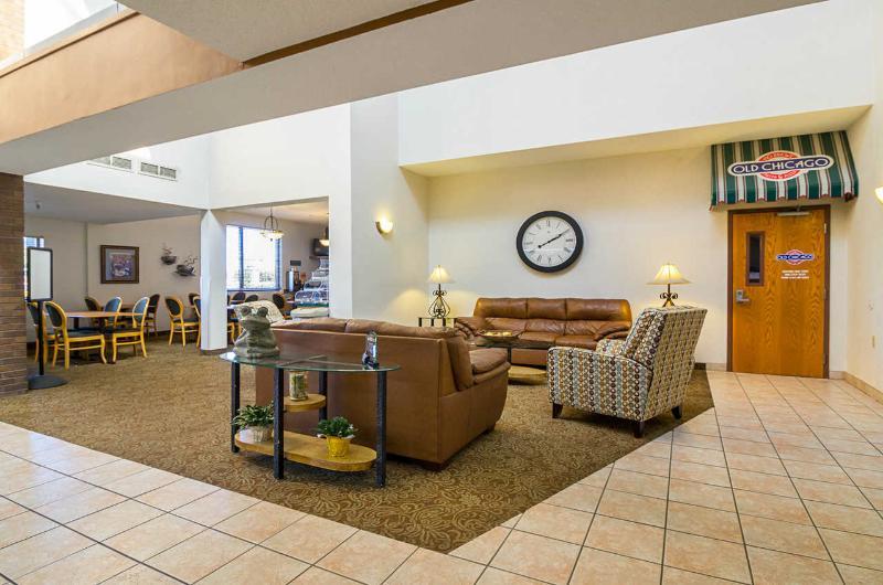 Quality Inn Thief River Falls Exteriör bild