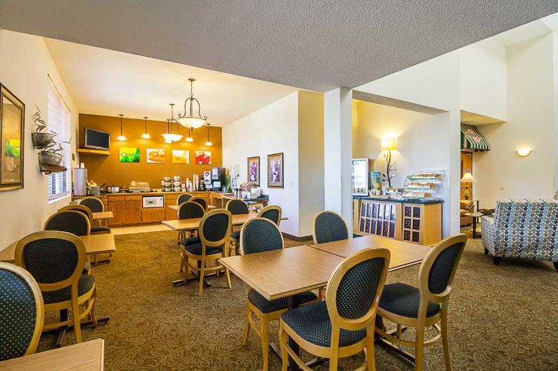 Quality Inn Thief River Falls Exteriör bild